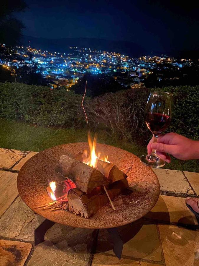 Chale Com Vista Incrivel Villa Sao Roque  Luaran gambar