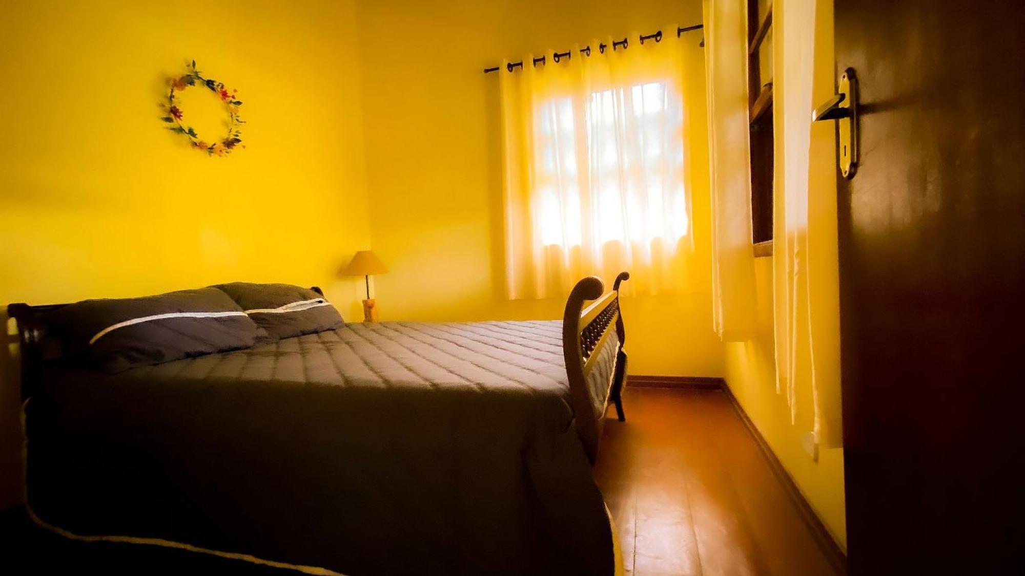 Chale Com Vista Incrivel Villa Sao Roque  Luaran gambar