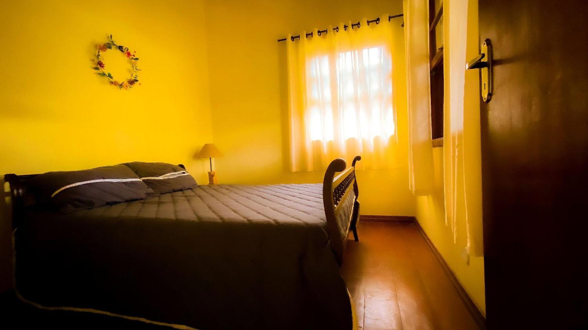 Chale Com Vista Incrivel Villa Sao Roque  Luaran gambar