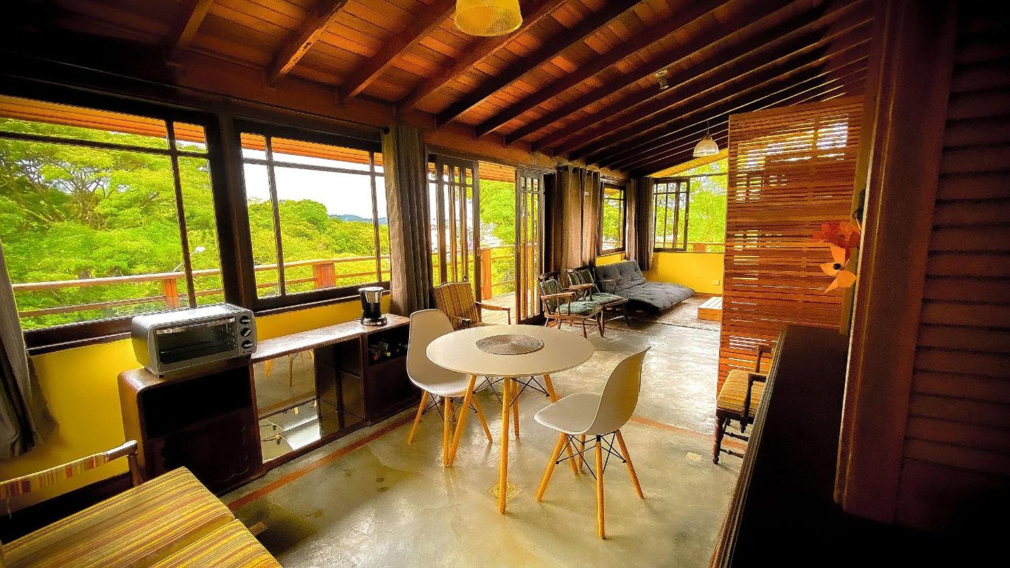 Chale Com Vista Incrivel Villa Sao Roque  Luaran gambar
