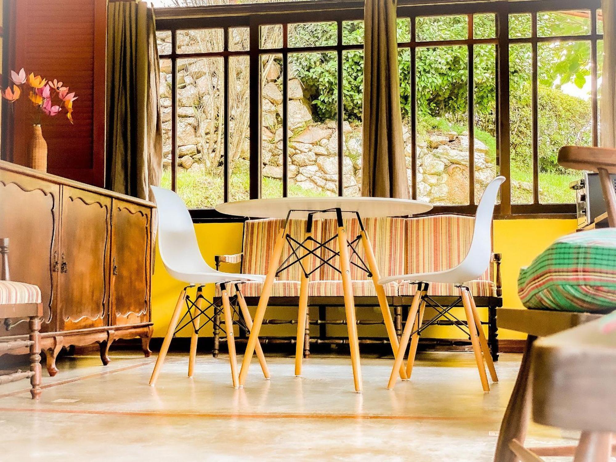 Chale Com Vista Incrivel Villa Sao Roque  Luaran gambar