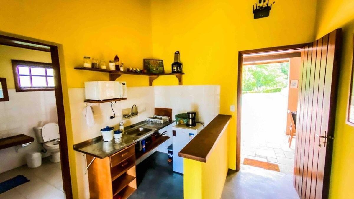 Chale Com Vista Incrivel Villa Sao Roque  Luaran gambar