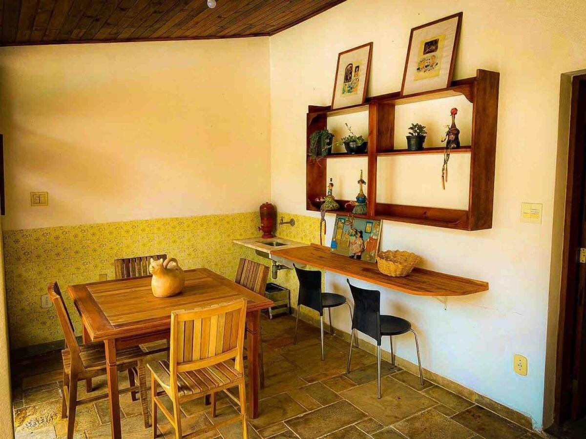 Chale Com Vista Incrivel Villa Sao Roque  Luaran gambar