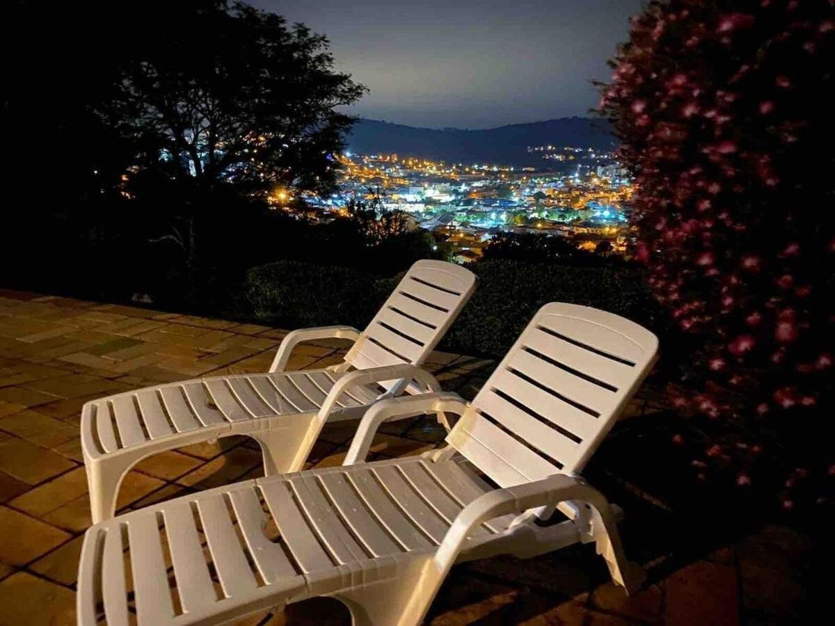 Chale Com Vista Incrivel Villa Sao Roque  Luaran gambar