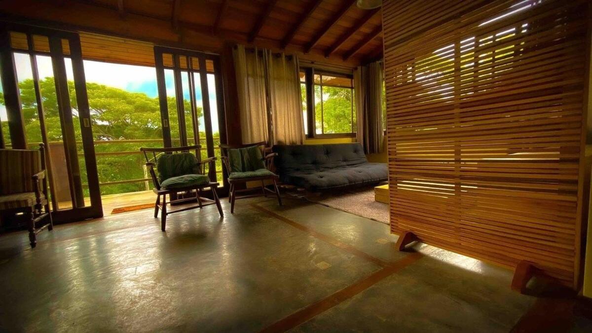 Chale Com Vista Incrivel Villa Sao Roque  Luaran gambar