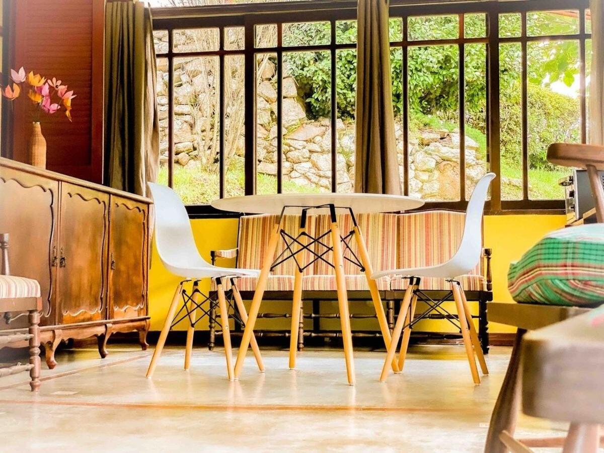 Chale Com Vista Incrivel Villa Sao Roque  Luaran gambar