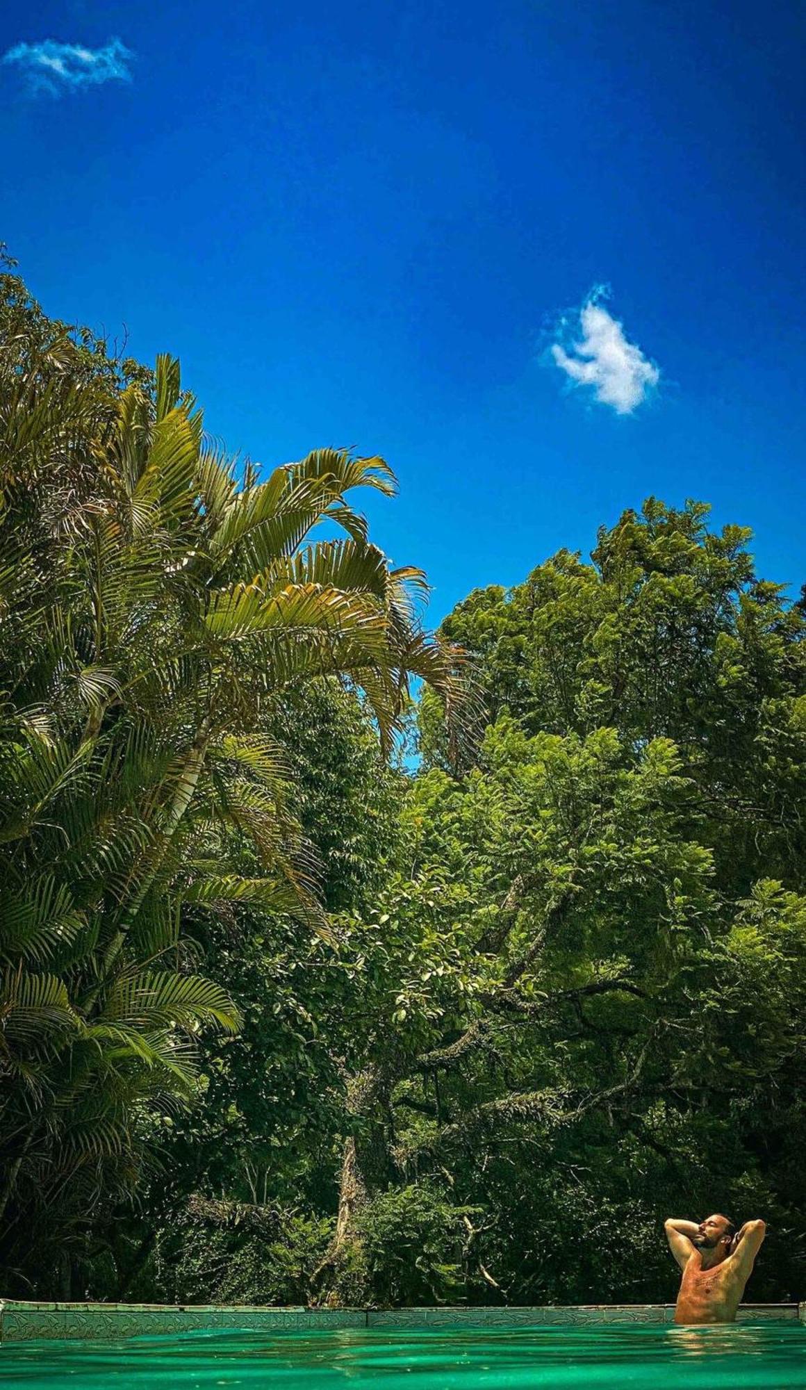 Chale Com Vista Incrivel Villa Sao Roque  Luaran gambar